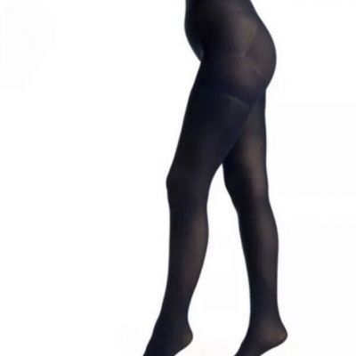 Free Ship! Berkshire Plus Size,Easy On Tights,Black , 1X/2X ,170-220Lbs  (bop45)